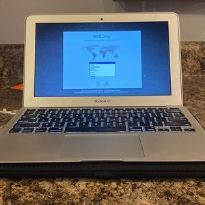2013 Apple MacBook Air
